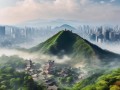 韩山，千年文明的瑰丽与现代文明的希望