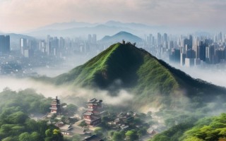 韩山，千年文明的瑰丽与现代文明的希望