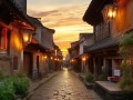 复兴千年老街，文化路东延焕新颜