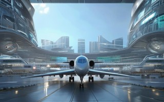 世纪工程•民航新闻，航空新纪元的先河