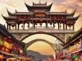 长沙大桥文化提升工程，传承古色古香与现代活力并存