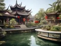 东屿文化园，千年历史与现代发展的完美融合