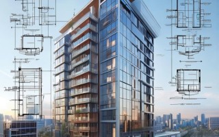 六户住宅楼工程概况与技术参数