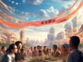 党建四大工程引领新时代全面建设