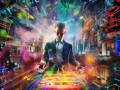 海报新闻与视觉奇观，新传播范式的创新实践