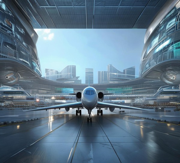 世纪工程•民航新闻，航空新纪元的先河