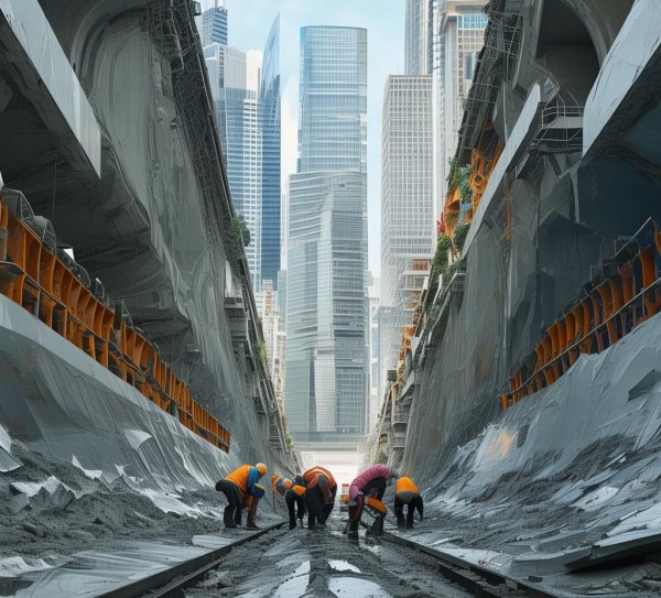 Tunnel Engineering: The Foundational Work for Sustainable Development in the New Era