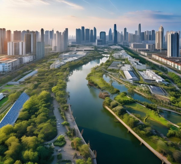 深圳北部水资源治理与发展—an overview of regional water management in southern Shenzhen